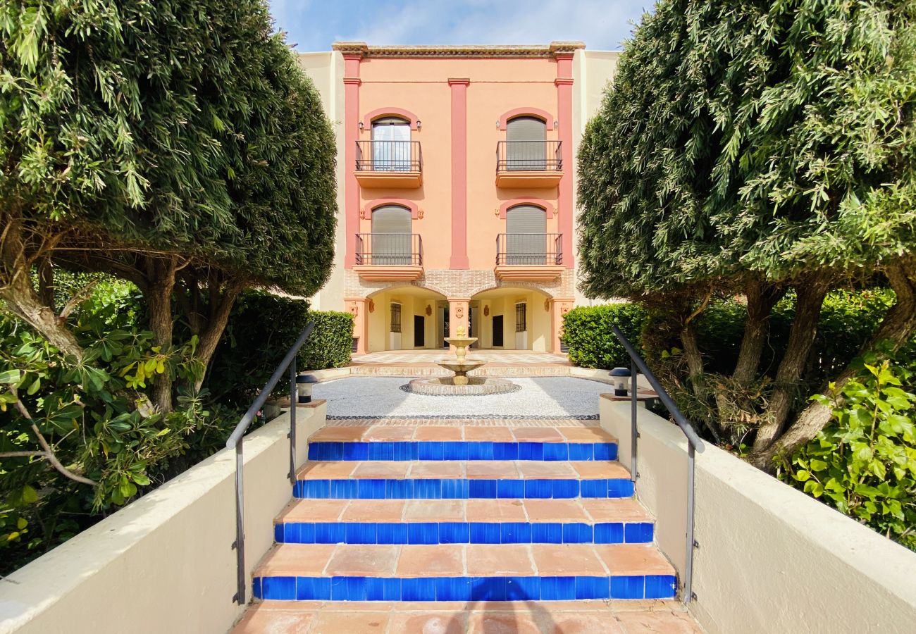 Apartment in Benahavís - 27 - Apt in las Jacarandas, Los Arqueros, Benahavis