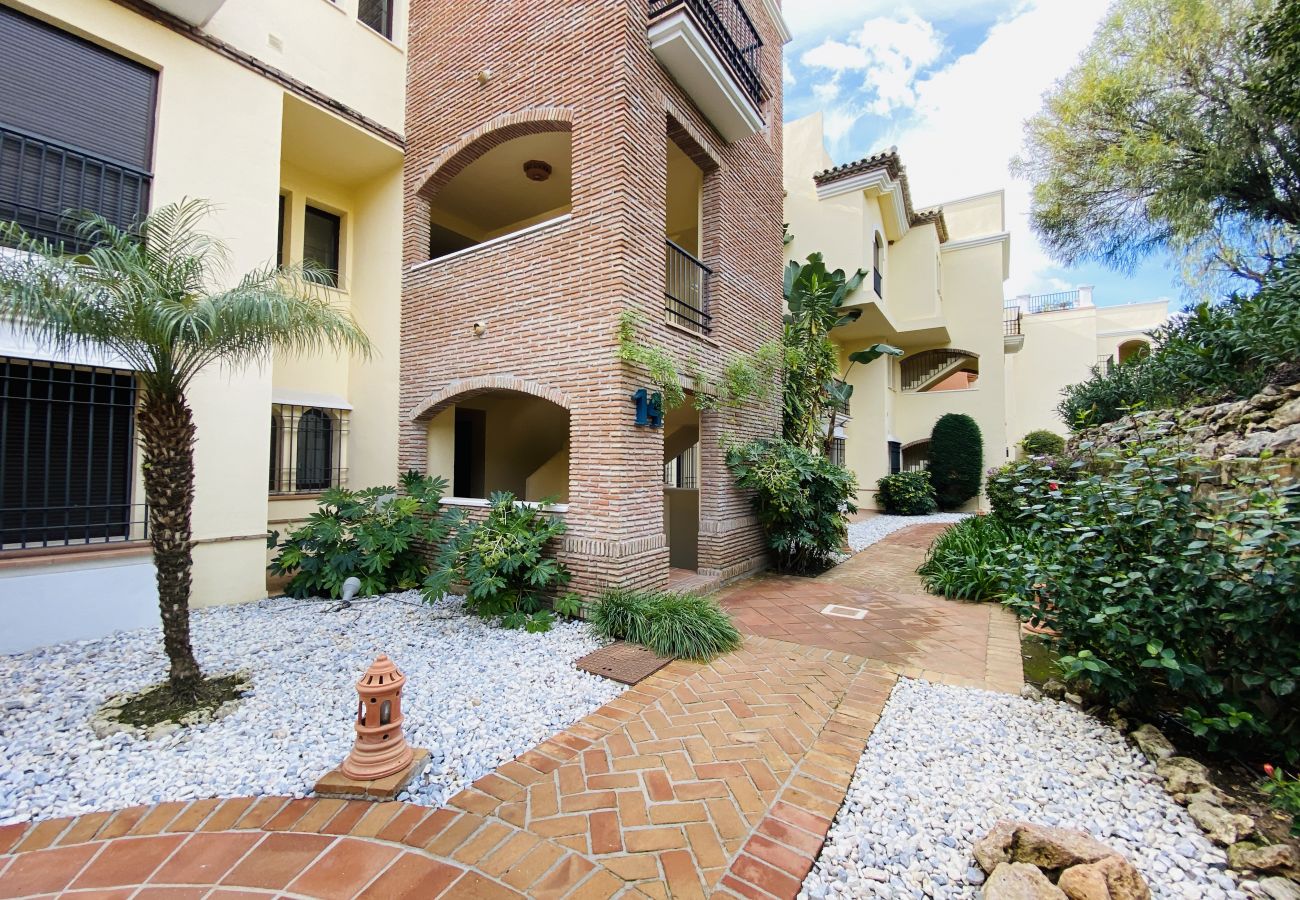 Apartment in Benahavís - 27 - Apt in las Jacarandas, Los Arqueros, Benahavis