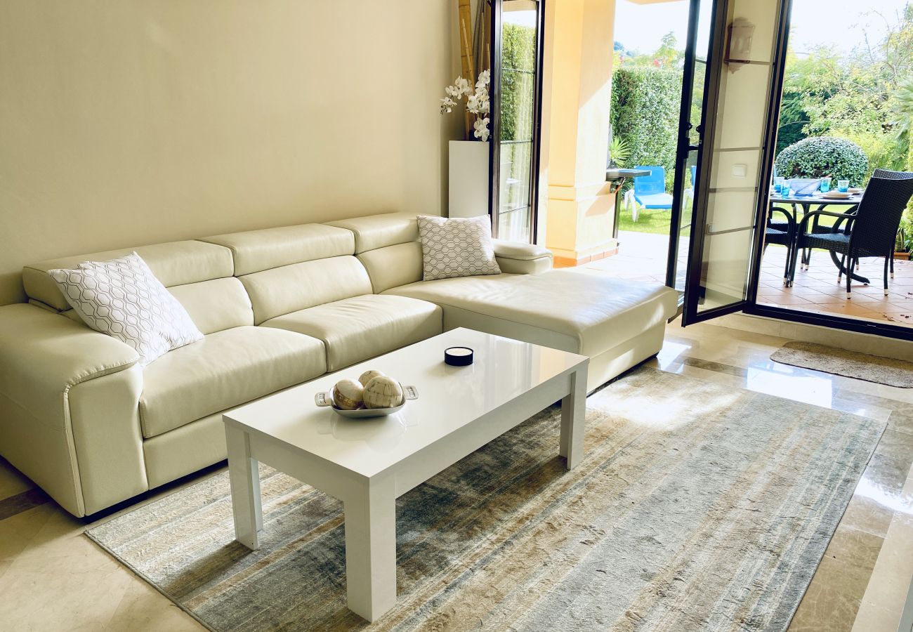 Apartment in Benahavís - 27 - Apt in las Jacarandas, Los Arqueros, Benahavis