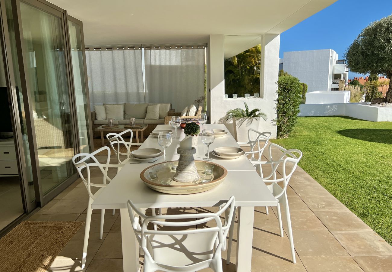 Apartment in Benahavís - 28 - Piso en Alanda los Flamingos, Benahavis