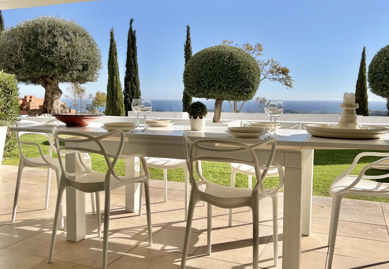 Apartment in Benahavís - 28 - Piso en Alanda los Flamingos, Benahavis