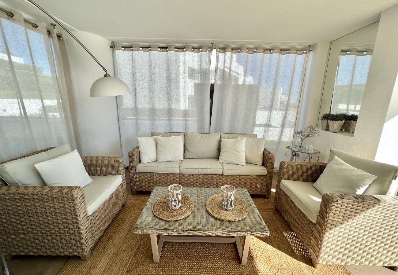 Apartment in Benahavís - 28 - Piso en Alanda los Flamingos, Benahavis