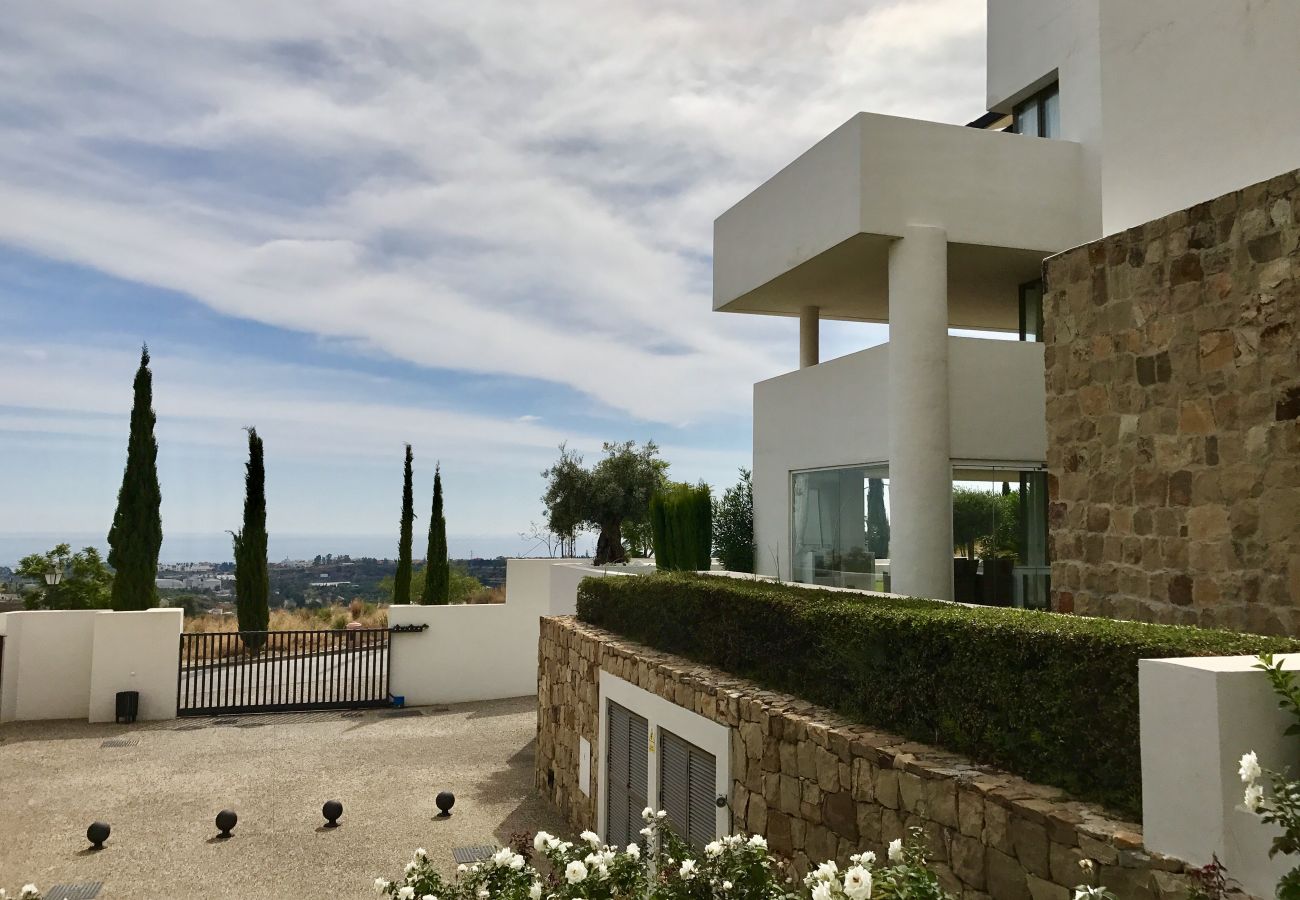 Apartment in Benahavís - 28 - Piso en Alanda los Flamingos, Benahavis