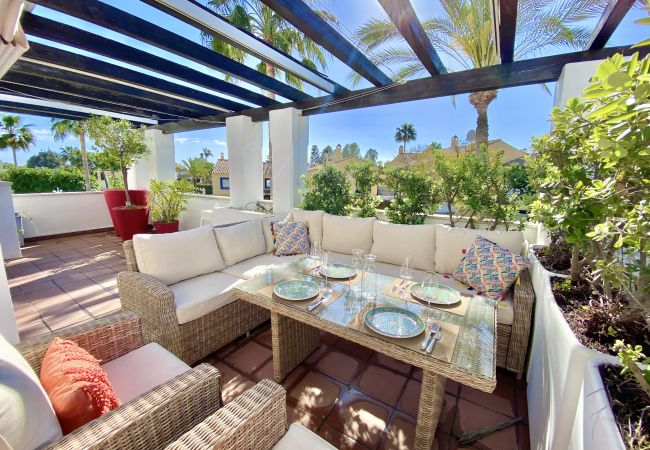  in Marbella - 29 - Apartment 2 km away from Puerto Banus