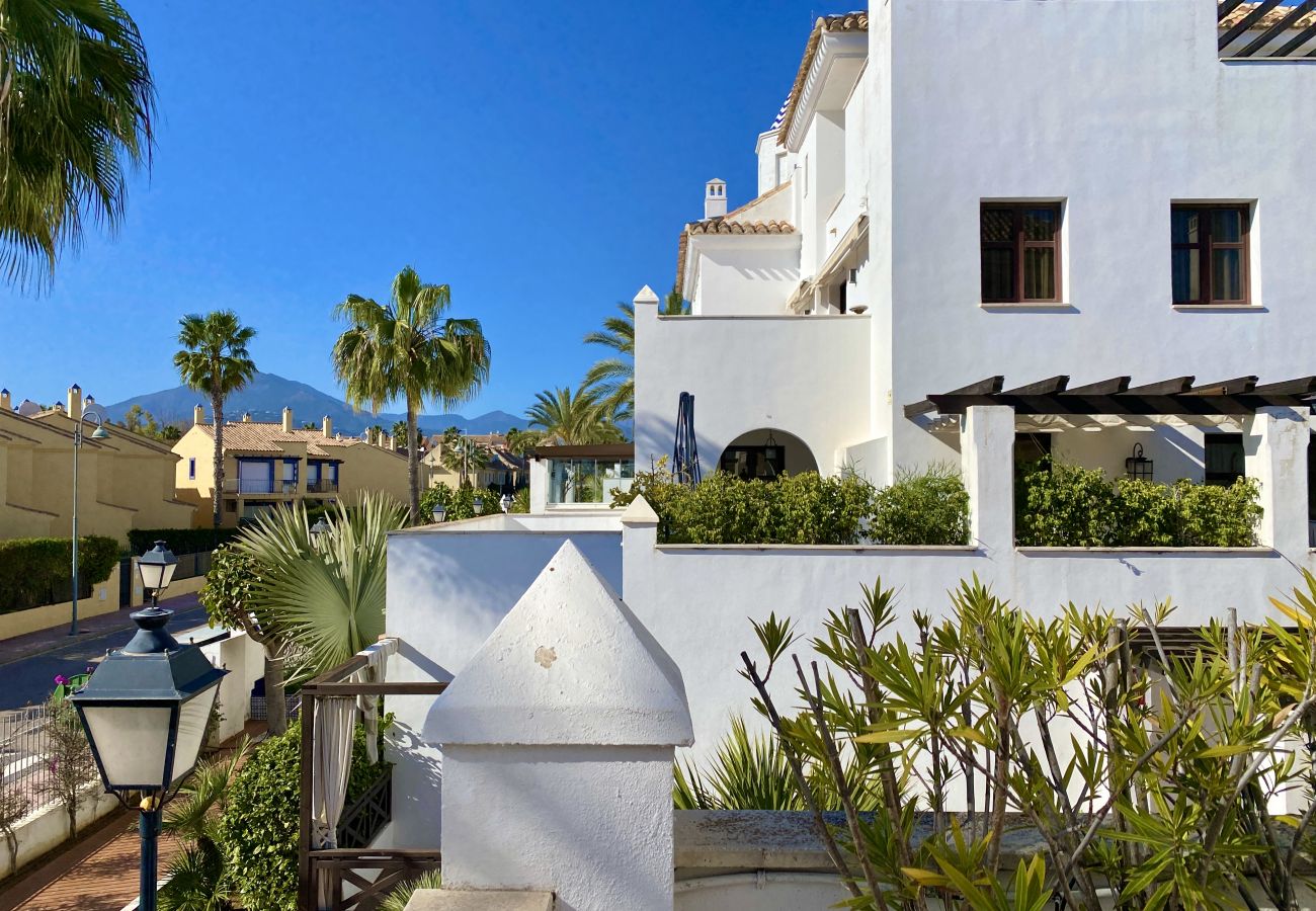 Apartment in Marbella - 29 - Apartment 2 km away from Puerto Banus