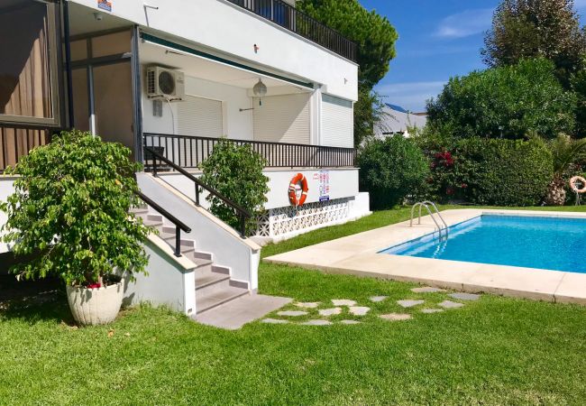 Apartment in Marbella - 31 - Flat near the beach 800 m away from Puerto Banus