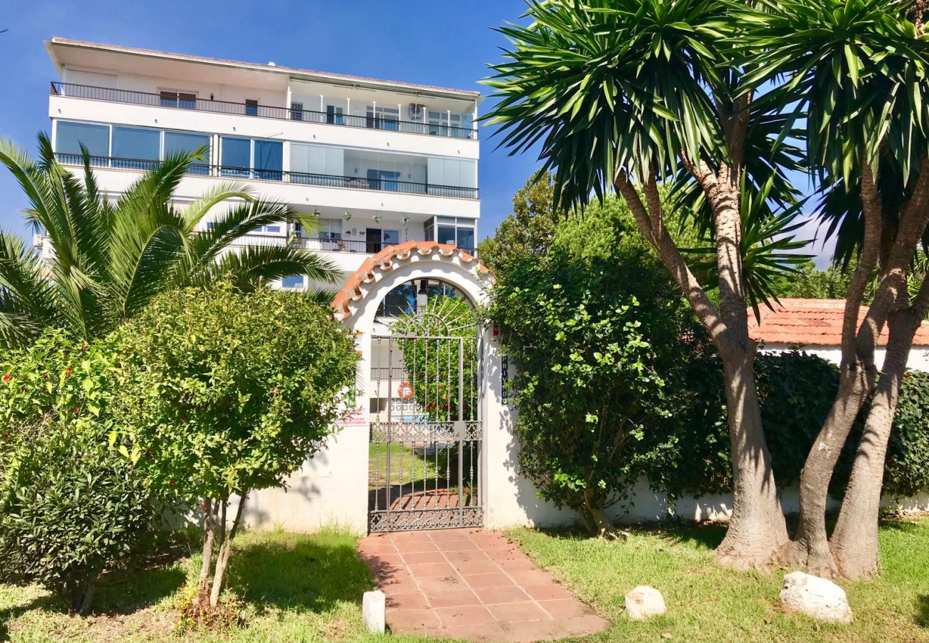 Apartment in Marbella - 31 - Flat near the beach 800 m away from Puerto Banus
