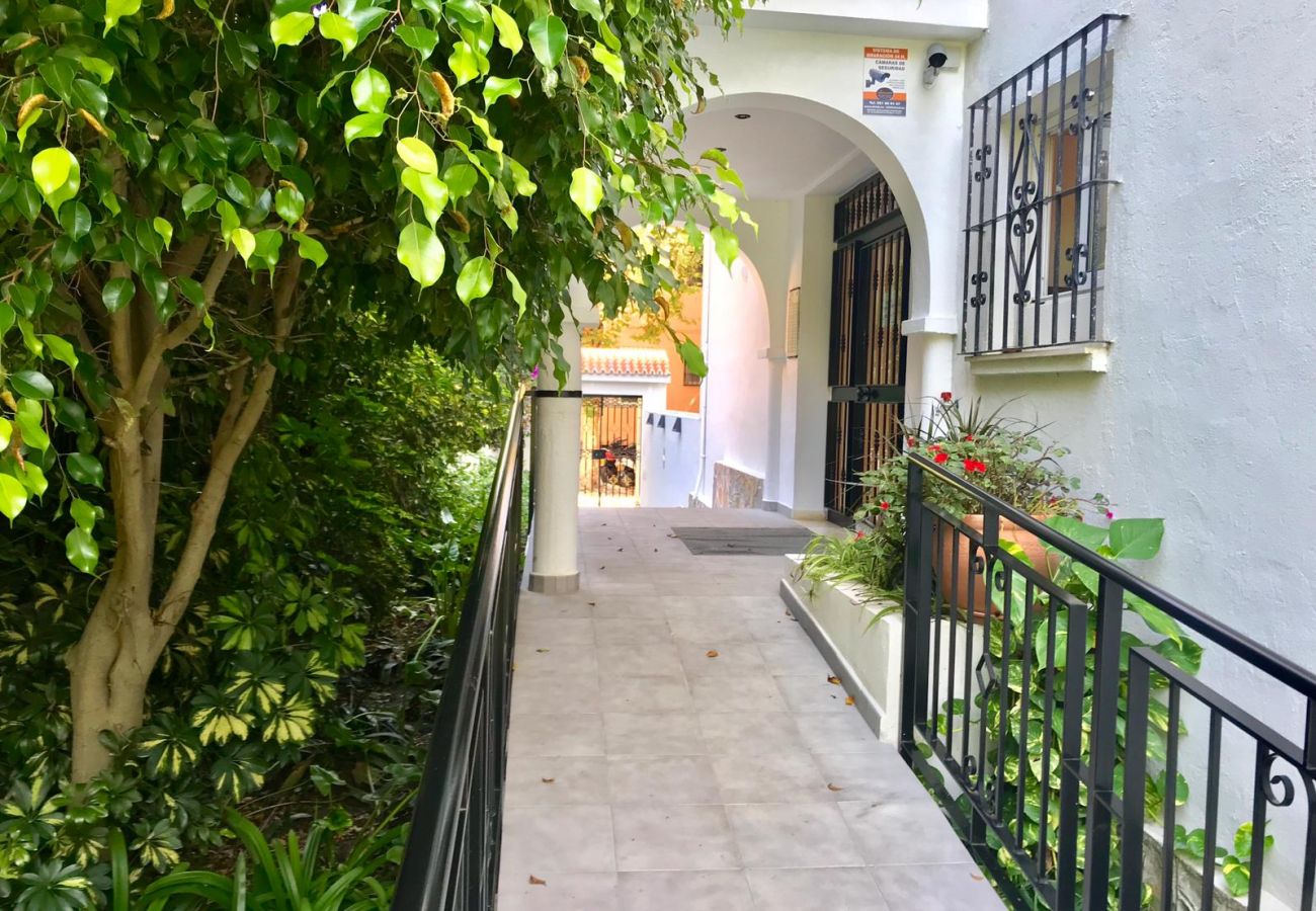 Apartment in Marbella - 31 - Flat near the beach 800 m away from Puerto Banus