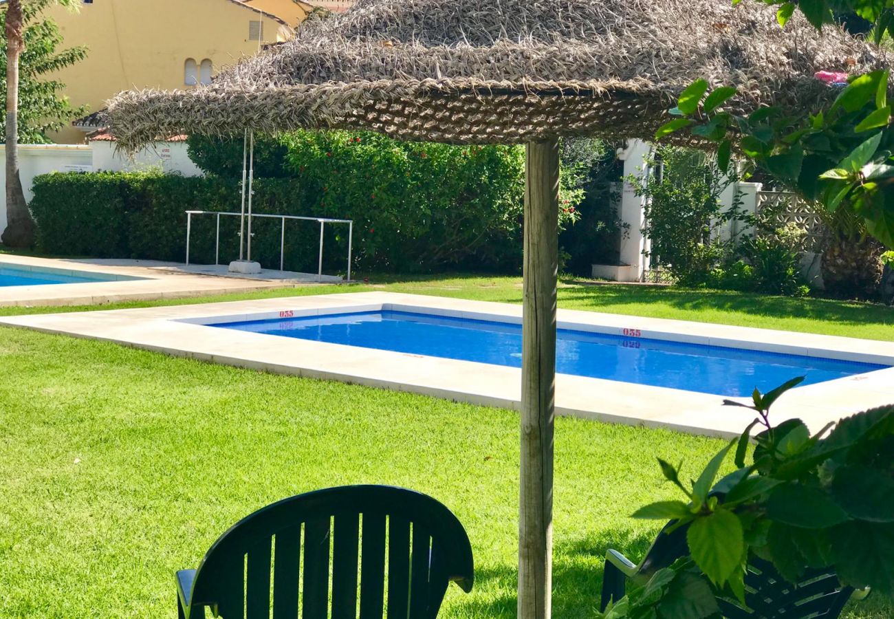 Apartment in Marbella - 31 - Flat near the beach 800 m away from Puerto Banus