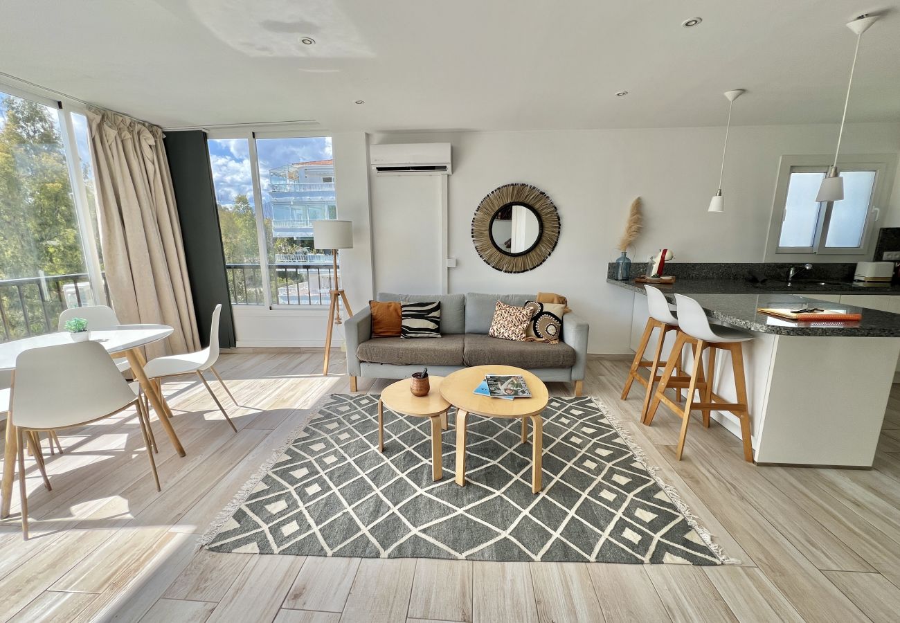 Apartment in Marbella - 31 - Flat near the beach 800 m away from Puerto Banus