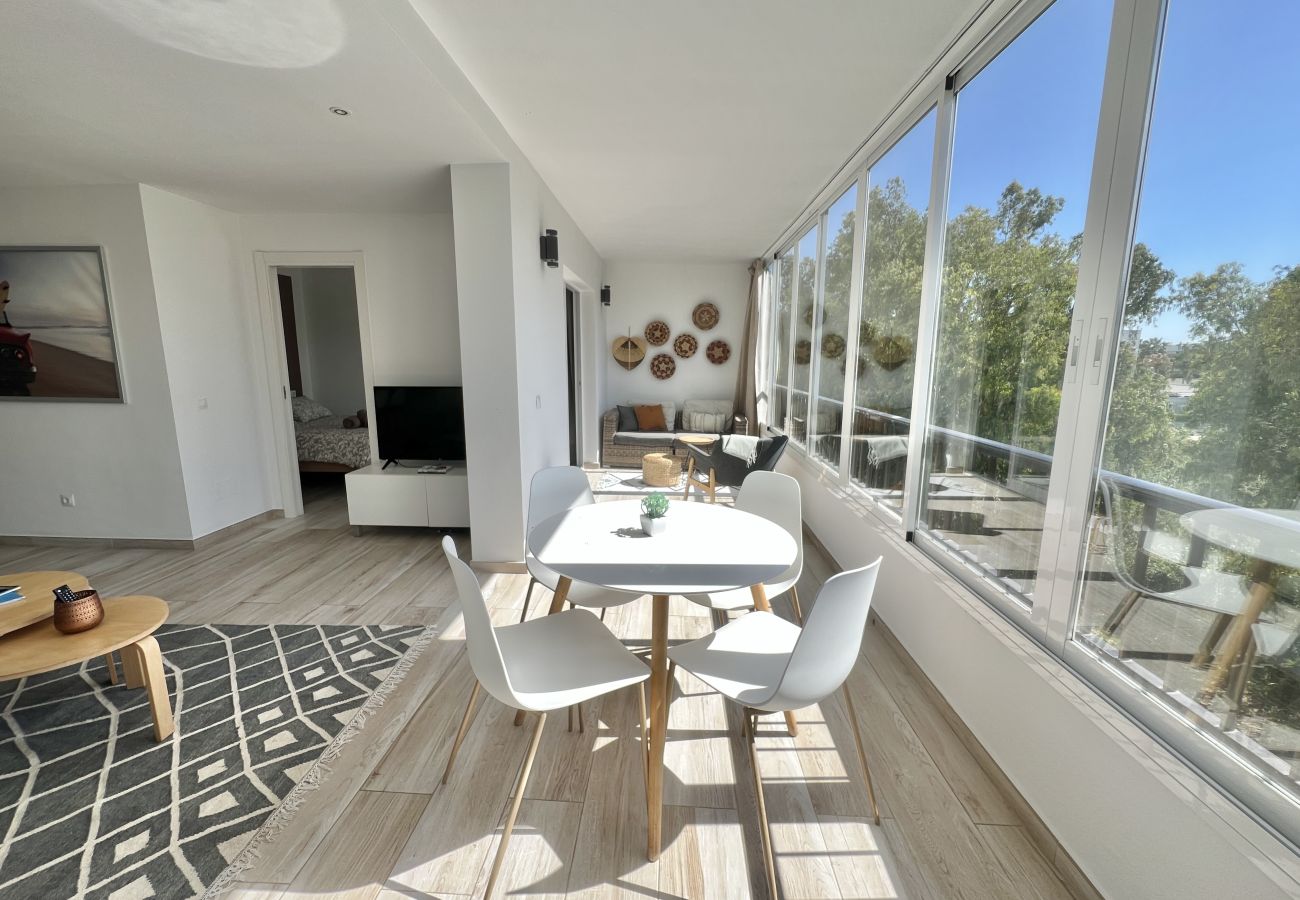 Apartment in Marbella - 31 - Flat near the beach 800 m away from Puerto Banus