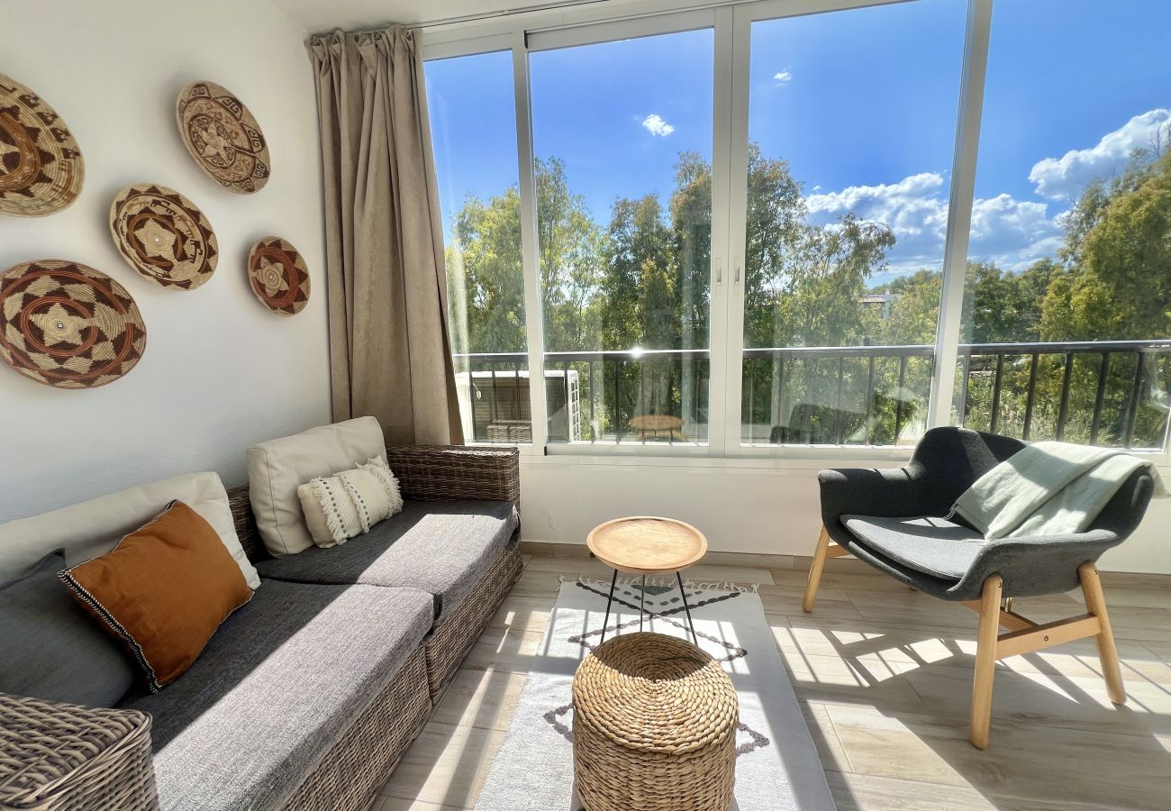 Apartment in Marbella - 31 - Flat near the beach 800 m away from Puerto Banus