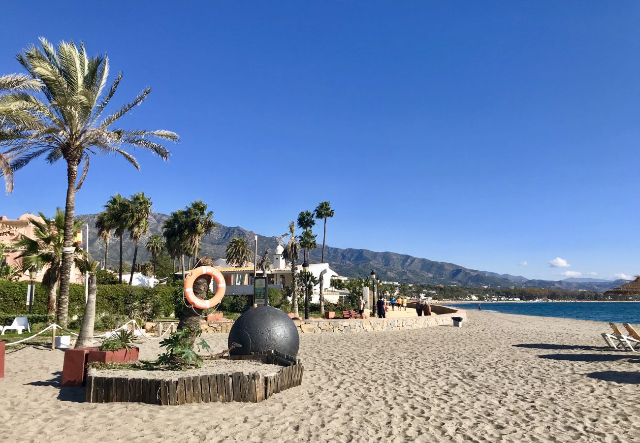 Apartment in Marbella - 31 - Flat near the beach 800 m away from Puerto Banus