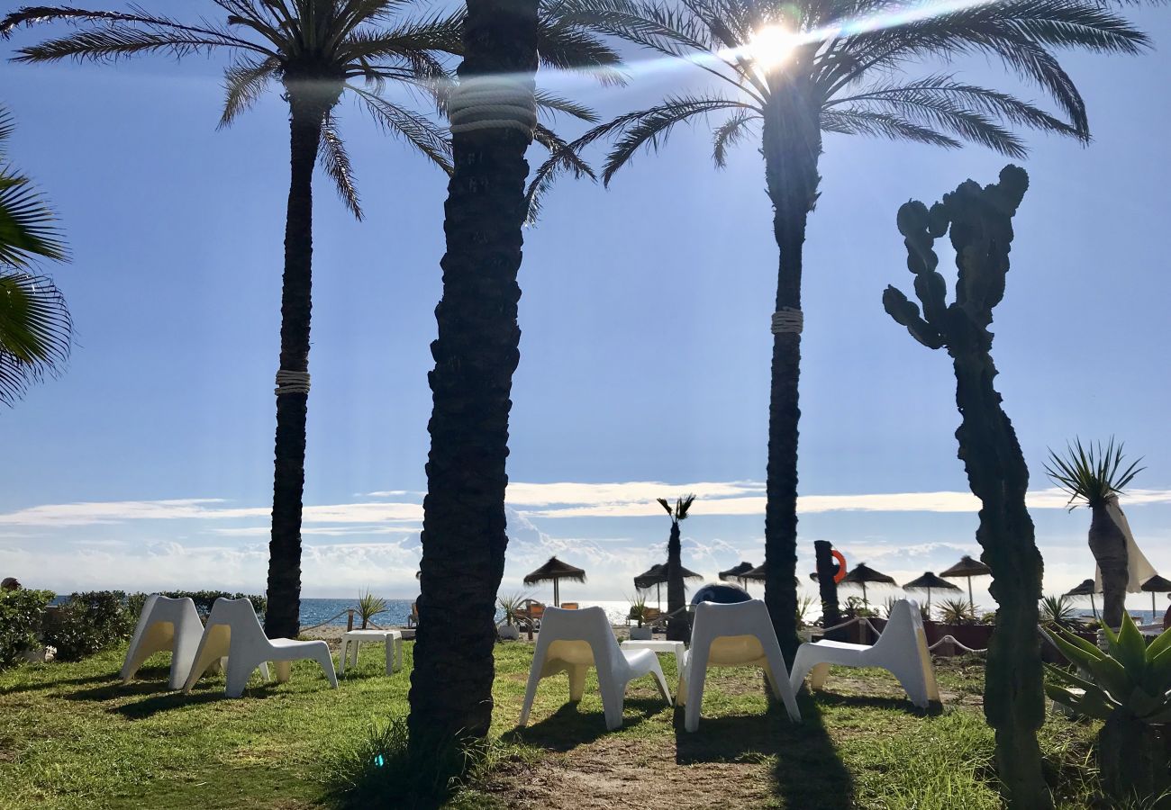 Apartment in Marbella - 31 - Flat near the beach 800 m away from Puerto Banus