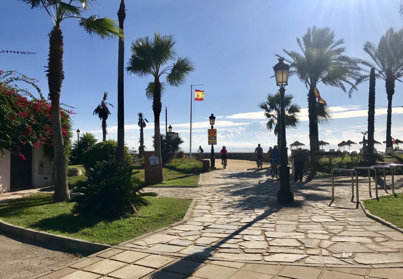 Apartment in Marbella - 31 - Flat near the beach 800 m away from Puerto Banus