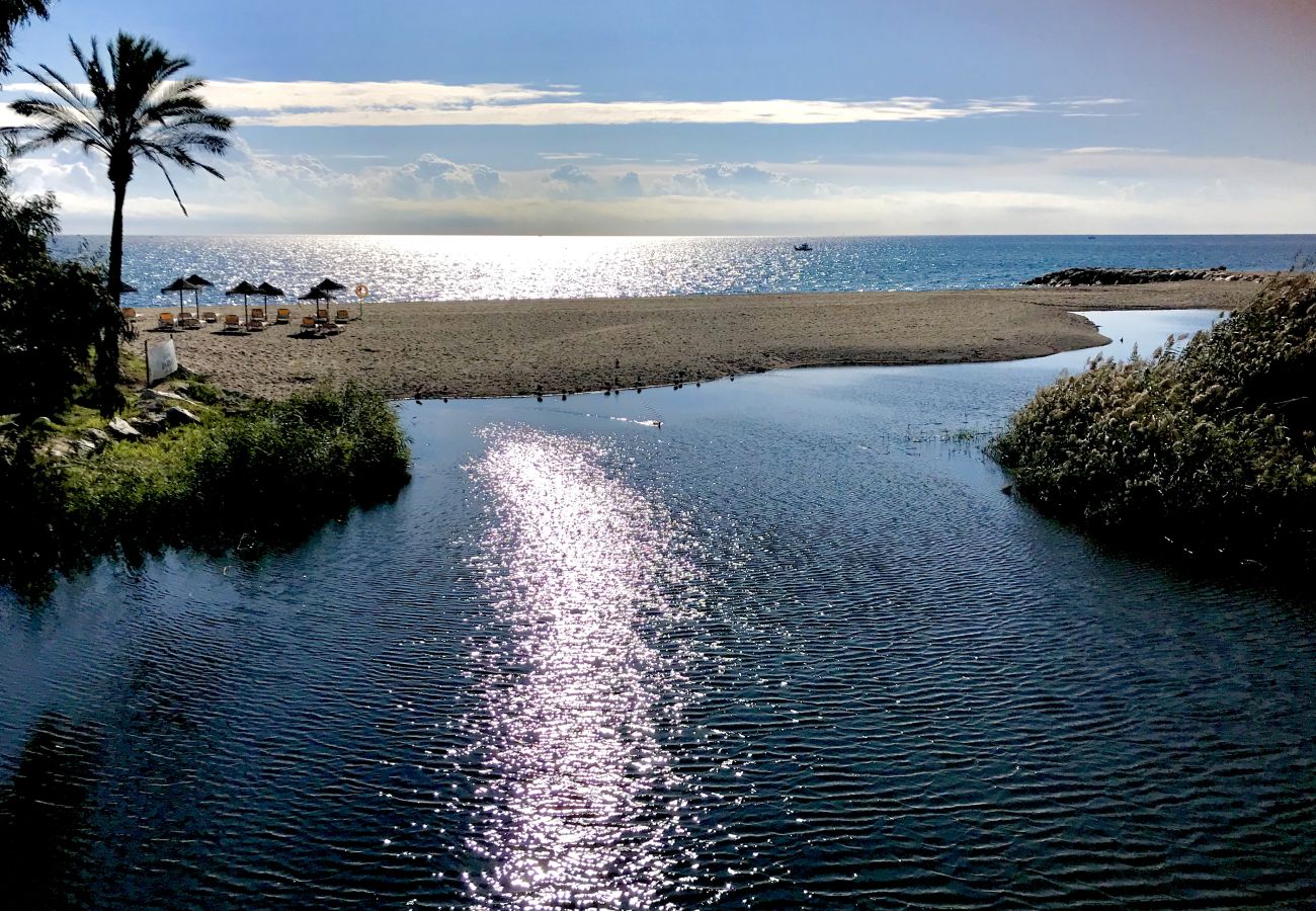 Apartment in Marbella - 31 - Flat near the beach 800 m away from Puerto Banus