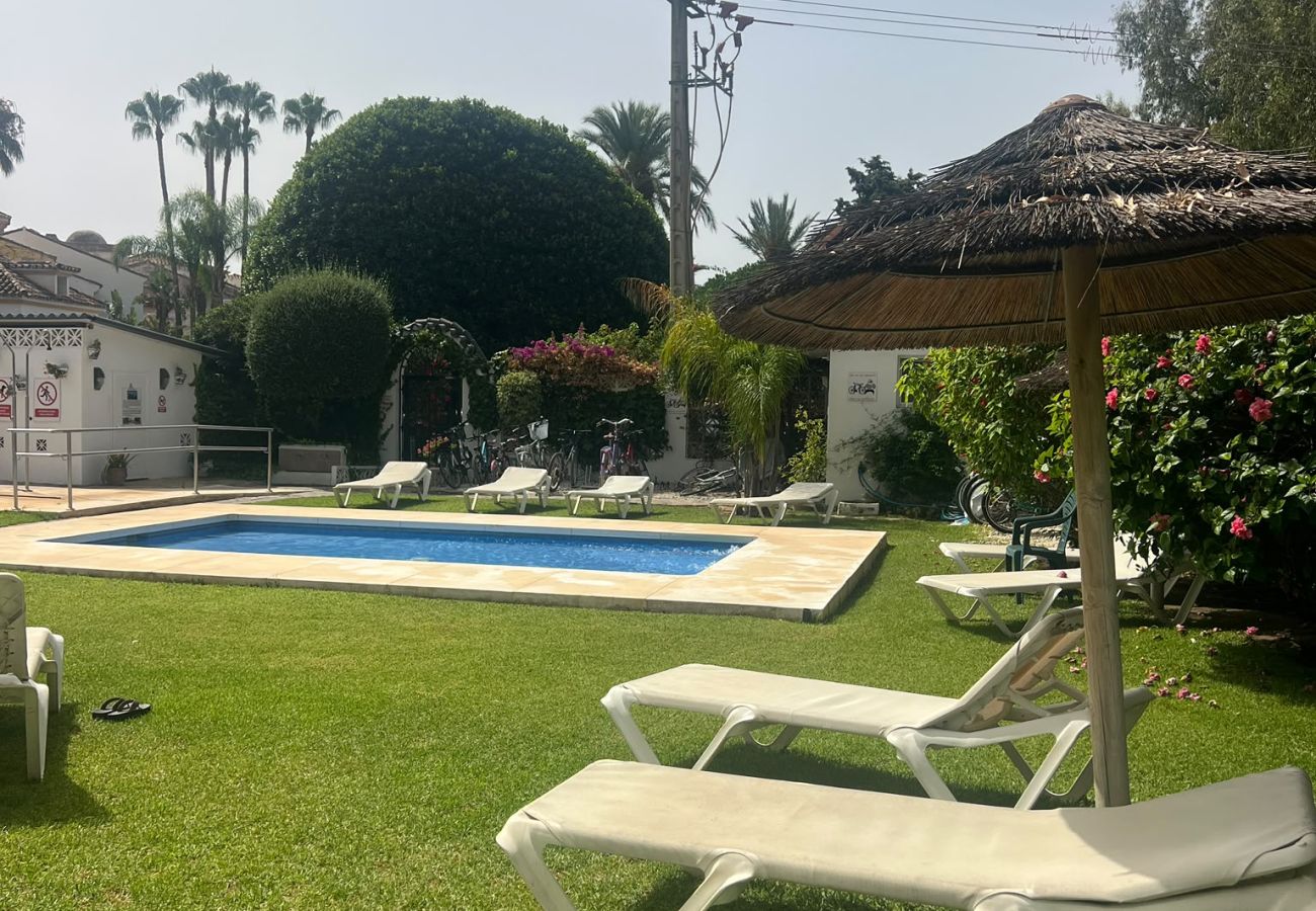 Apartment in Marbella - 31 - Flat near the beach 800 m away from Puerto Banus
