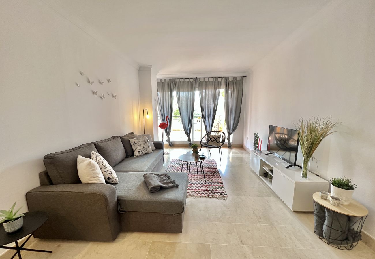 Apartment in Marbella - 32 - Apartment near Santa Maria golf, Elviria