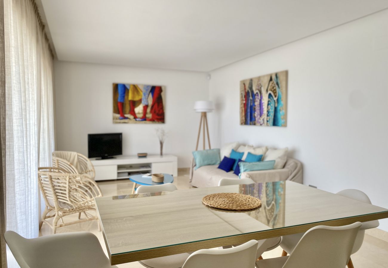 Apartment in Mijas Costa - (REF 33) Apartment in La Cala Golf Resort