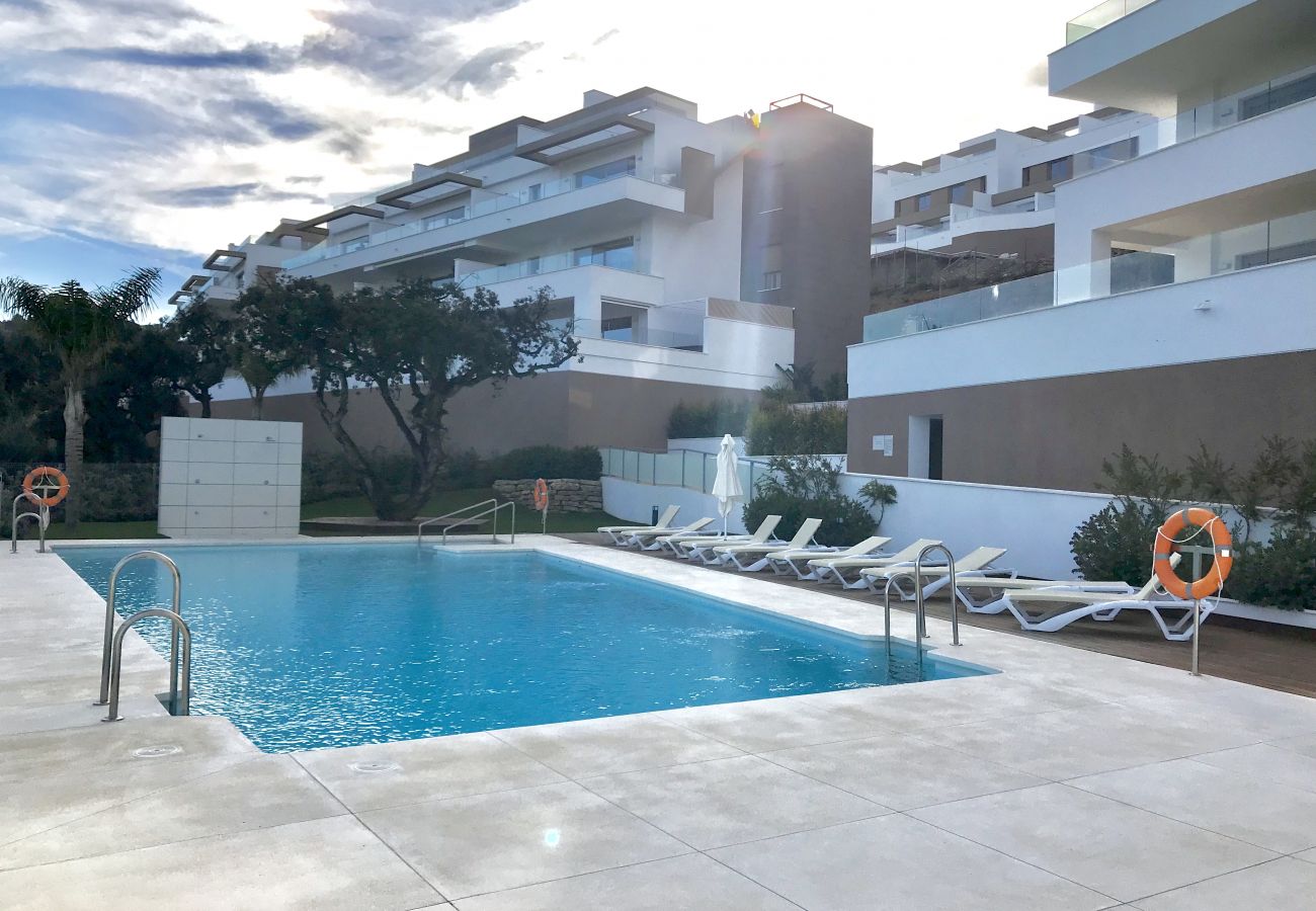 Apartment in Mijas Costa - (REF 33) Apartment in La Cala Golf Resort