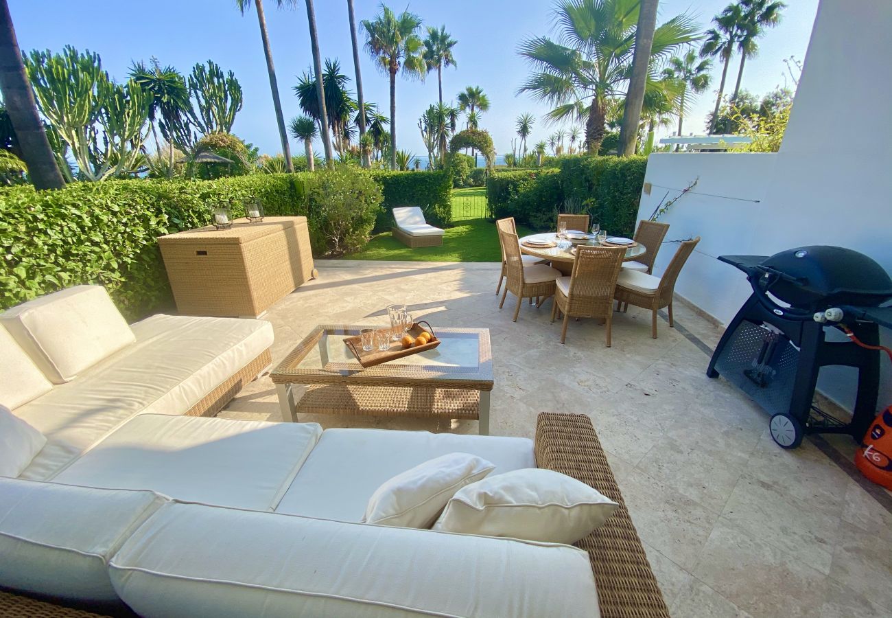 Townhouse in Estepona - 34 - Luxury house on the beach in Costalita