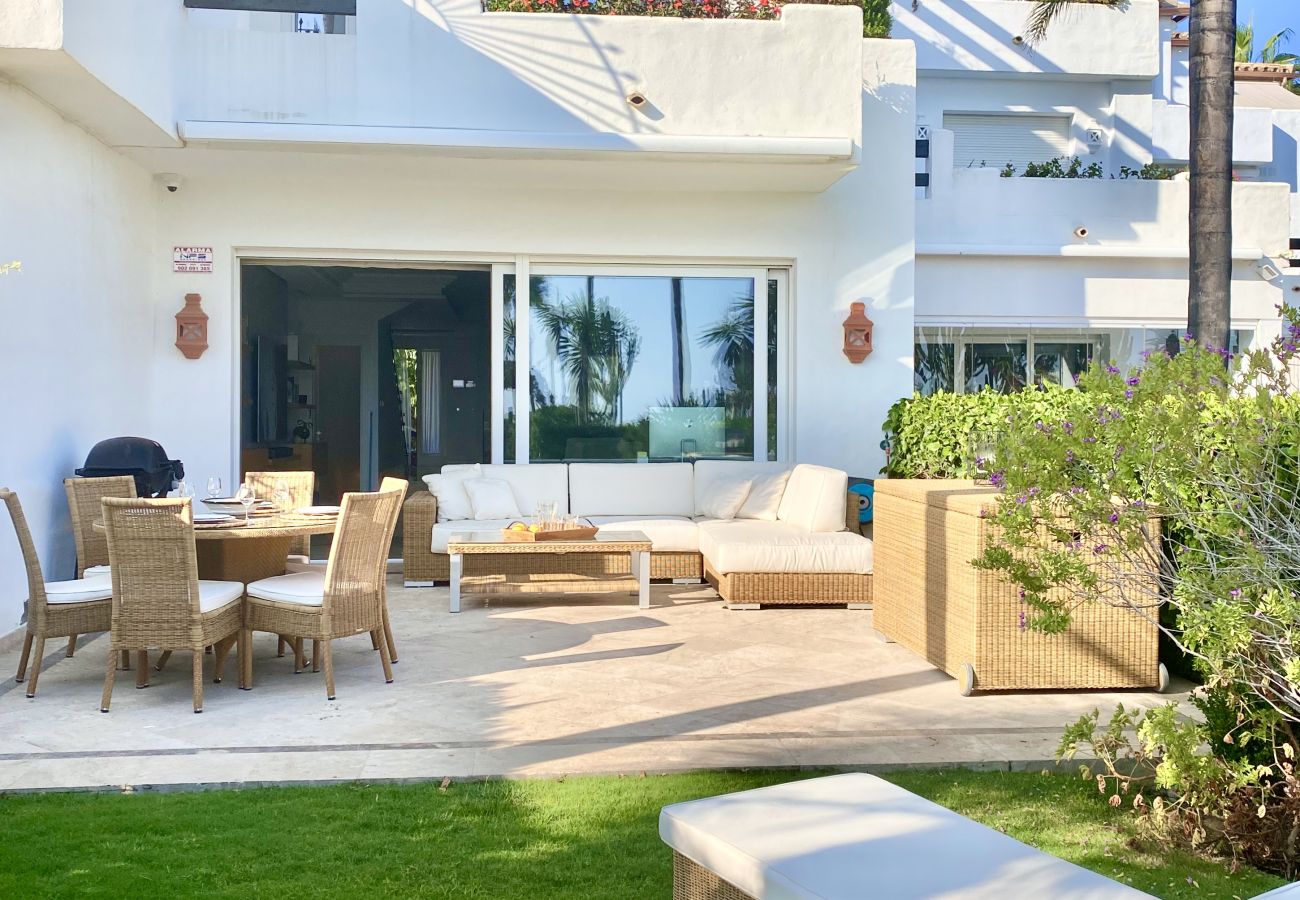 Townhouse in Estepona - 34 - Luxury house on the beach in Costalita
