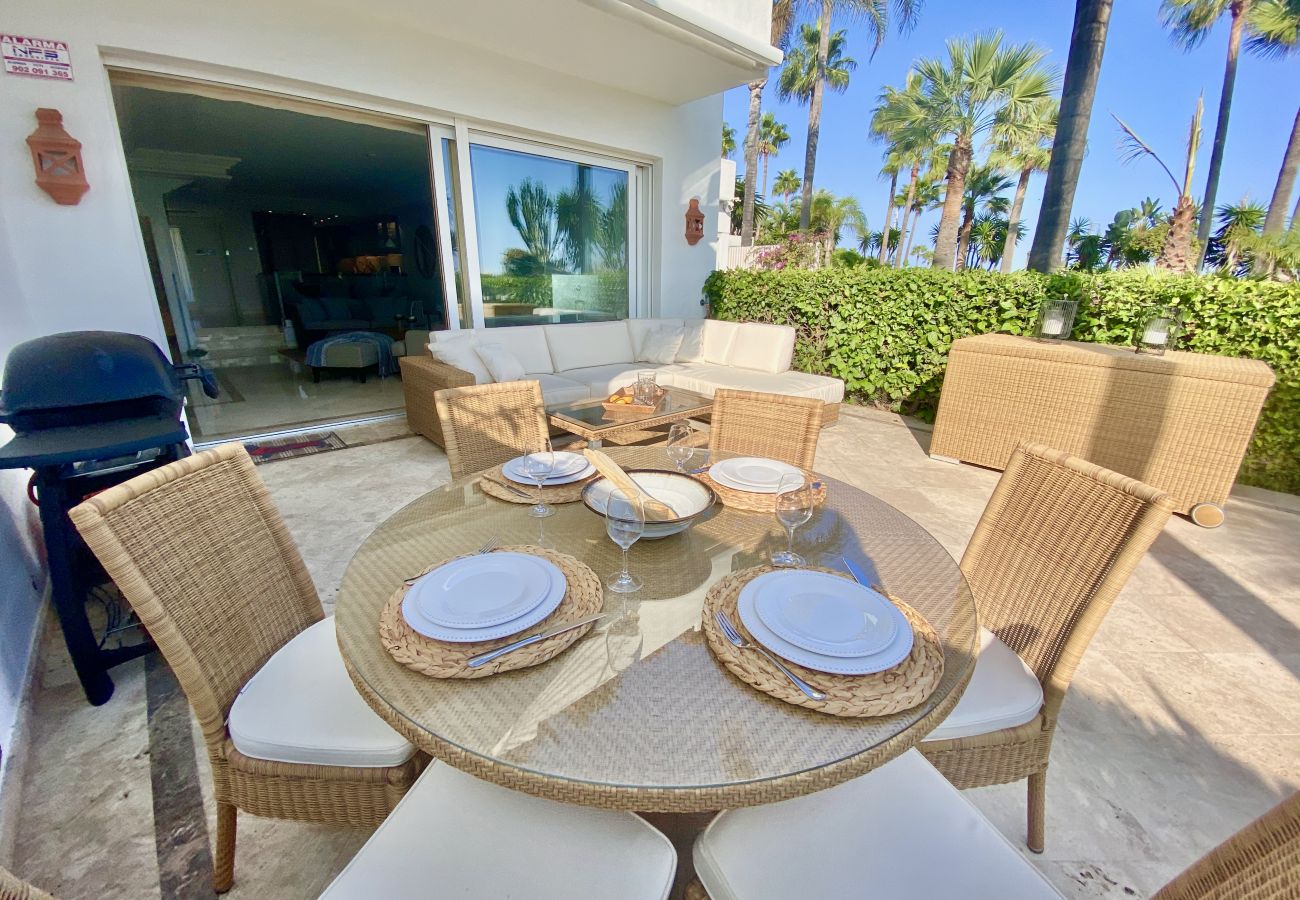 Townhouse in Estepona - 34 - Luxury house on the beach in Costalita