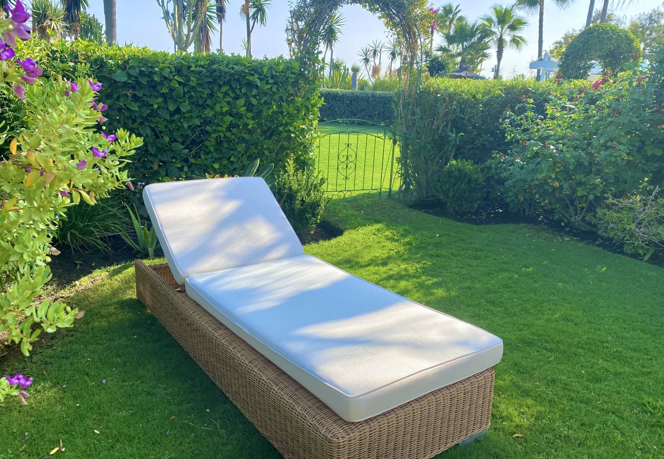 Townhouse in Estepona - 34 - Luxury house on the beach in Costalita
