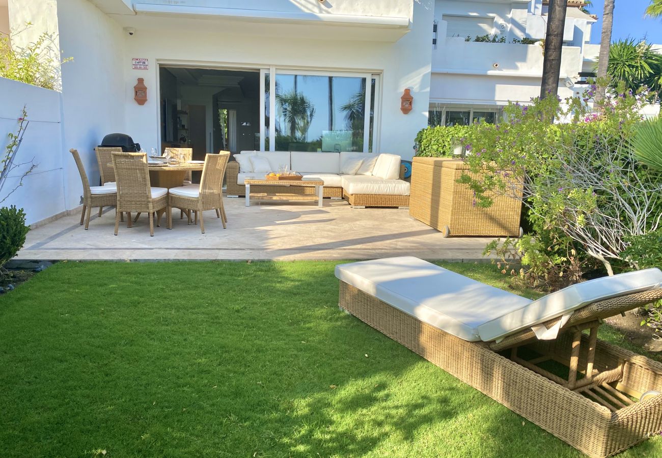 Townhouse in Estepona - 34 - Luxury house on the beach in Costalita