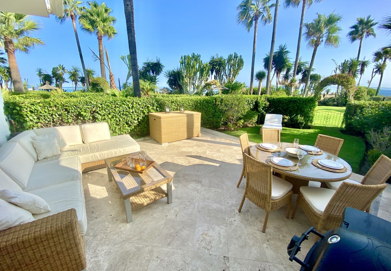 Townhouse in Estepona - 34 - Luxury house on the beach in Costalita