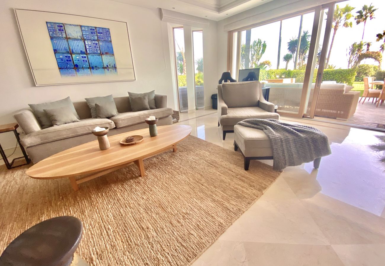 Townhouse in Estepona - 34 - Luxury house on the beach in Costalita