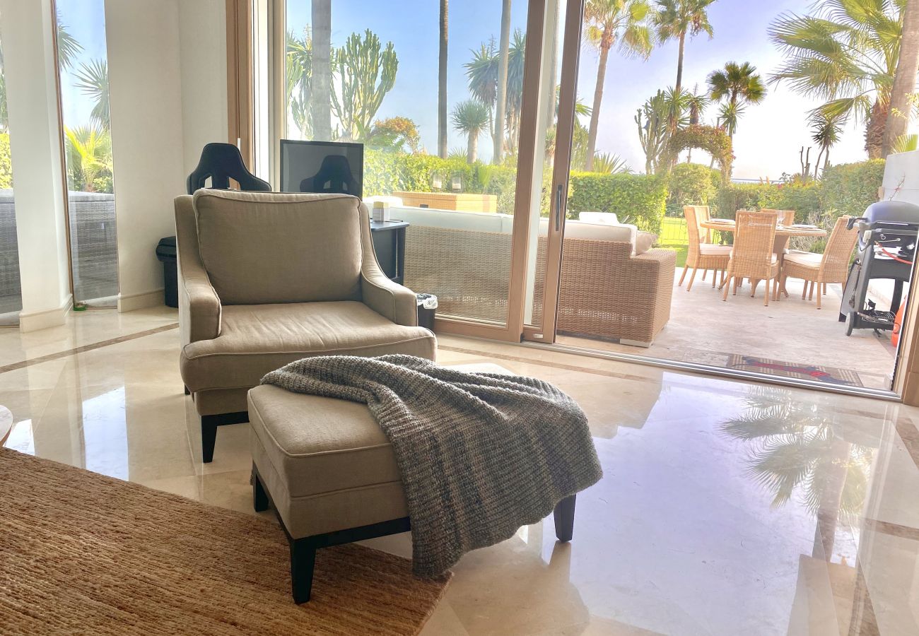 Townhouse in Estepona - 34 - Luxury house on the beach in Costalita