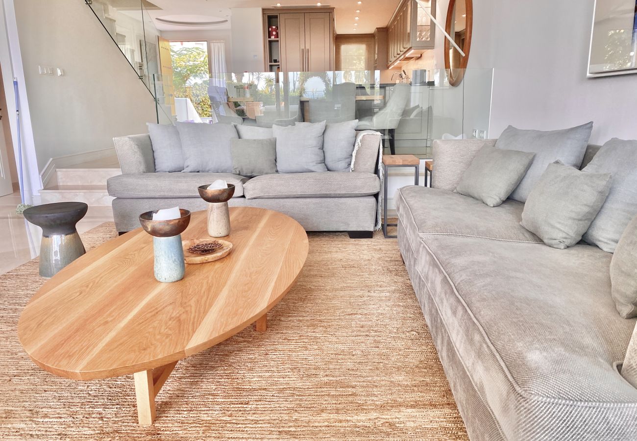 Townhouse in Estepona - 34 - Luxury house on the beach in Costalita