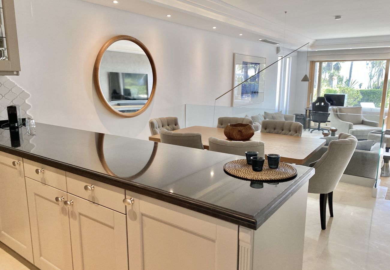 Townhouse in Estepona - 34 - Luxury house on the beach in Costalita