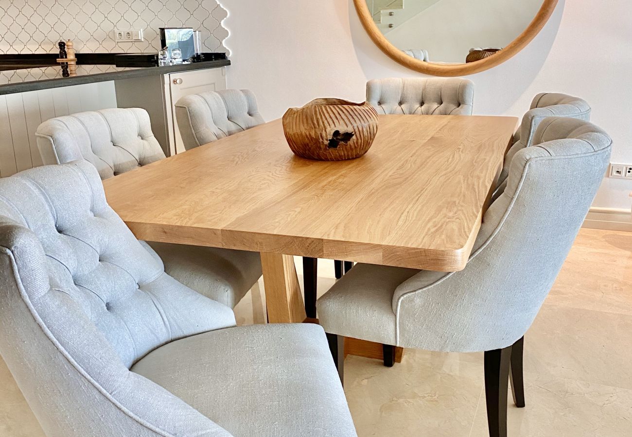 Townhouse in Estepona - 34 - Luxury house on the beach in Costalita