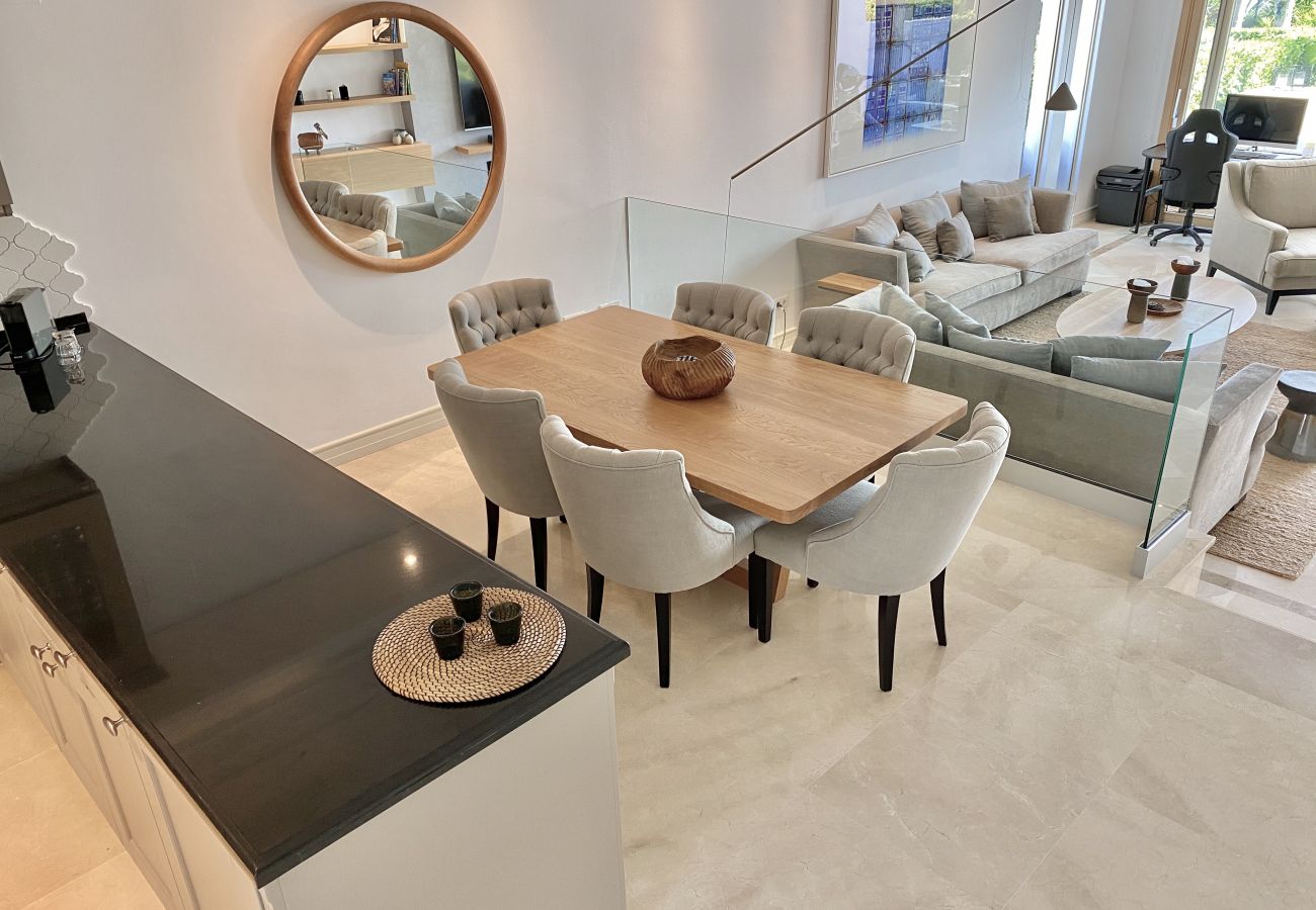 Townhouse in Estepona - 34 - Luxury house on the beach in Costalita