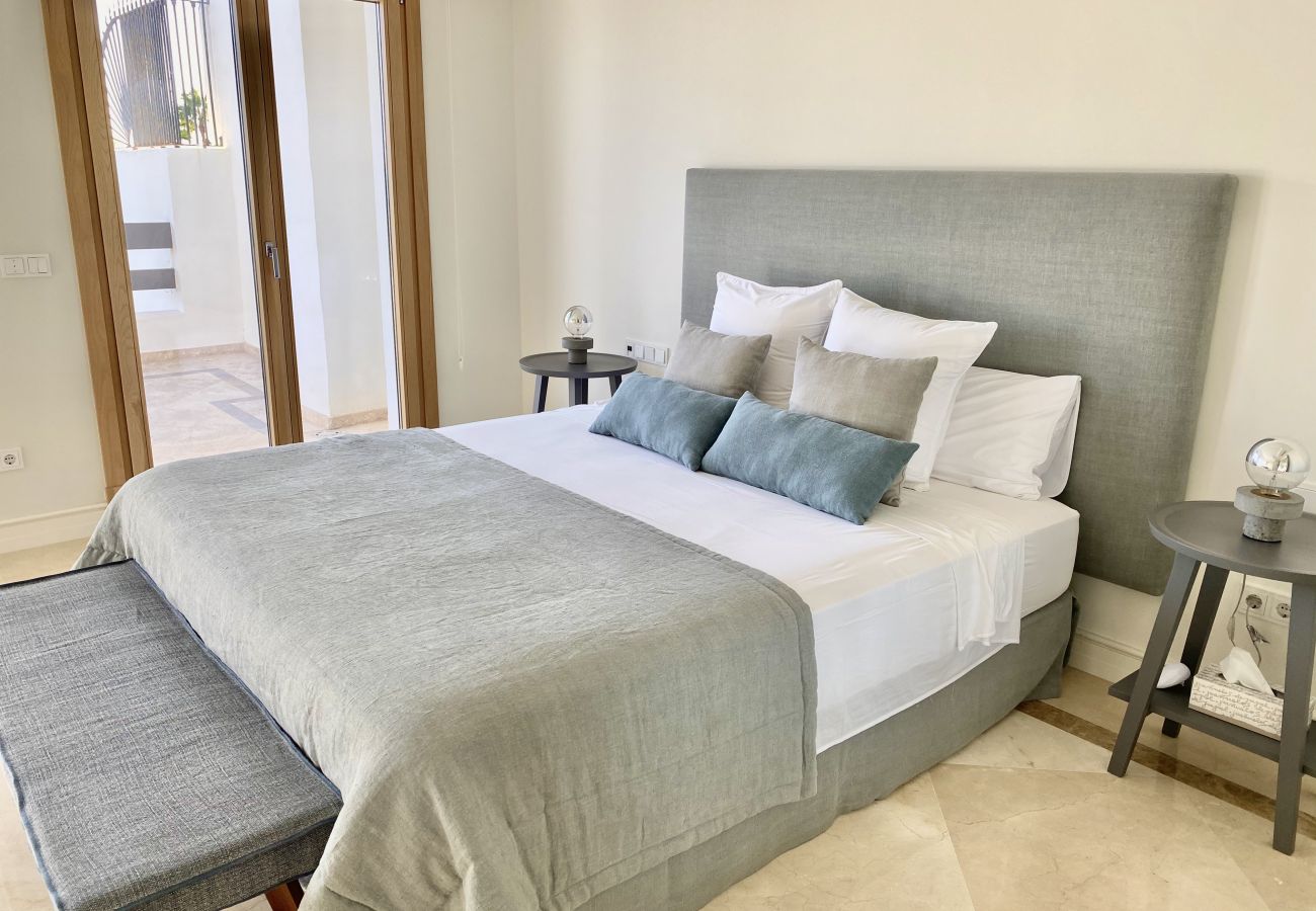 Townhouse in Estepona - 34 - Luxury house on the beach in Costalita