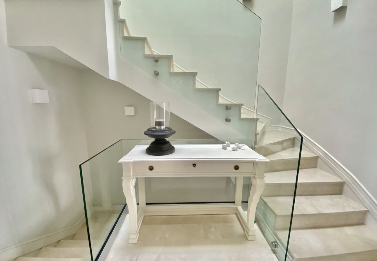 Townhouse in Estepona - 34 - Luxury house on the beach in Costalita