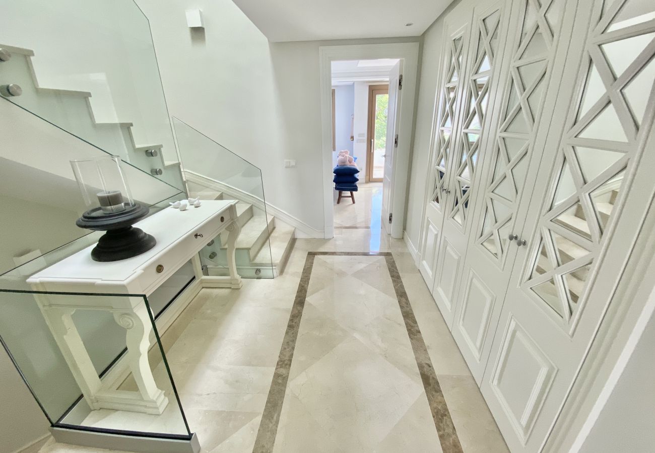 Townhouse in Estepona - 34 - Luxury house on the beach in Costalita
