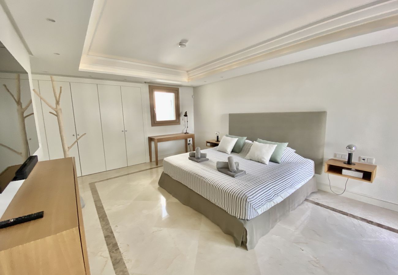 Townhouse in Estepona - 34 - Luxury house on the beach in Costalita