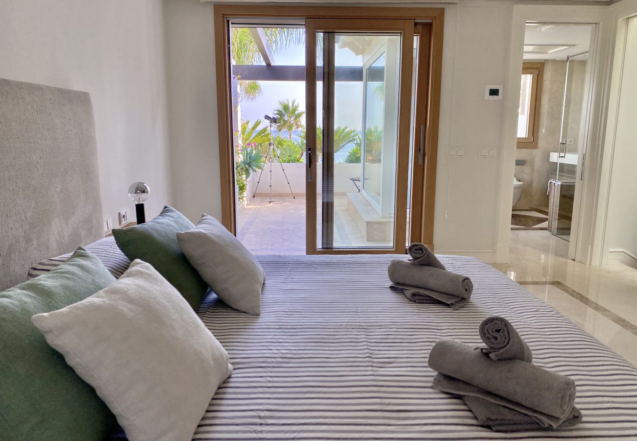 Townhouse in Estepona - 34 - Luxury house on the beach in Costalita