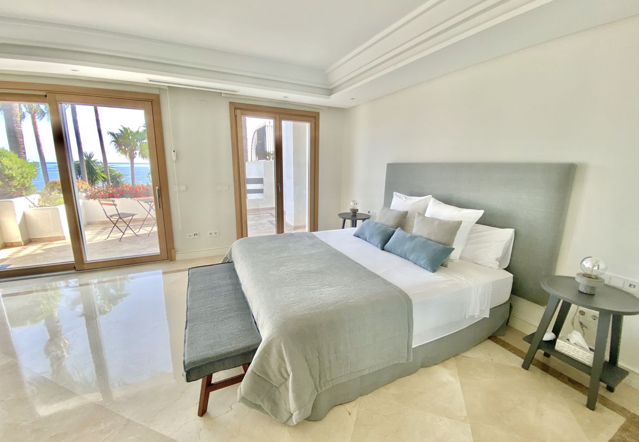 Townhouse in Estepona - 34 - Luxury house on the beach in Costalita