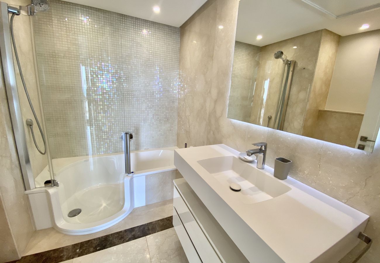 Townhouse in Estepona - 34 - Luxury house on the beach in Costalita