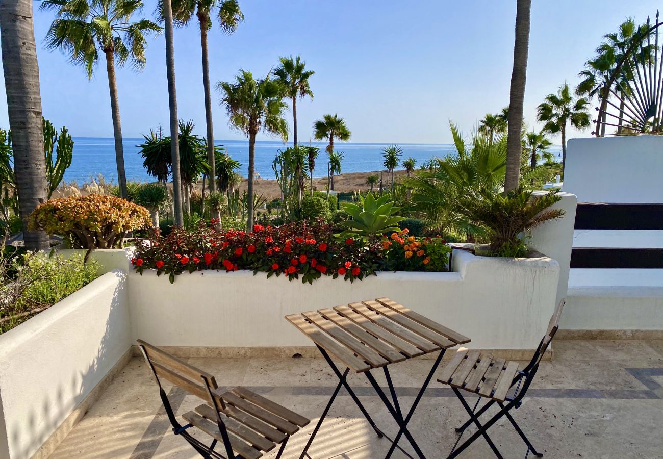 Townhouse in Estepona - 34 - Luxury house on the beach in Costalita