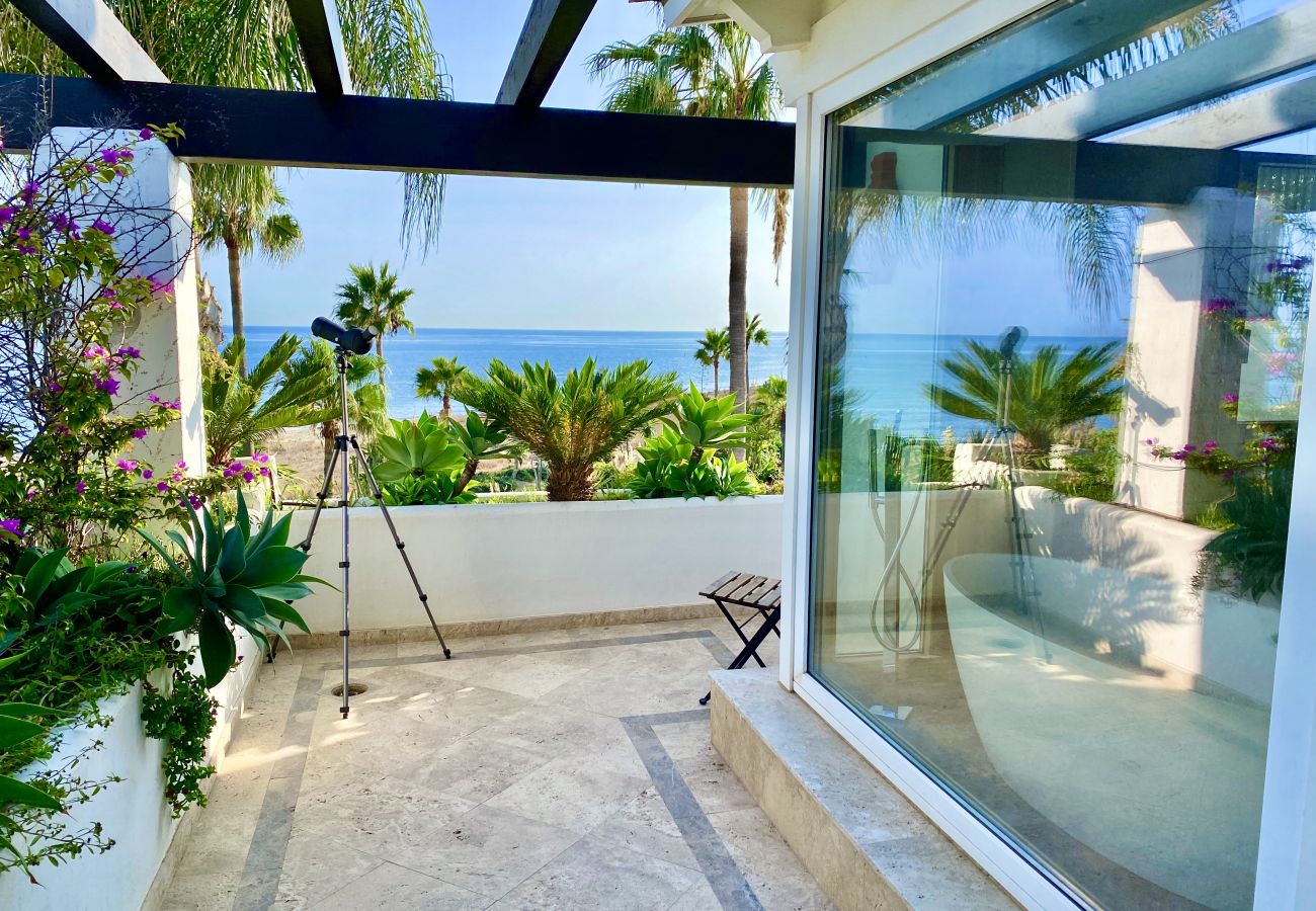 Townhouse in Estepona - 34 - Luxury house on the beach in Costalita