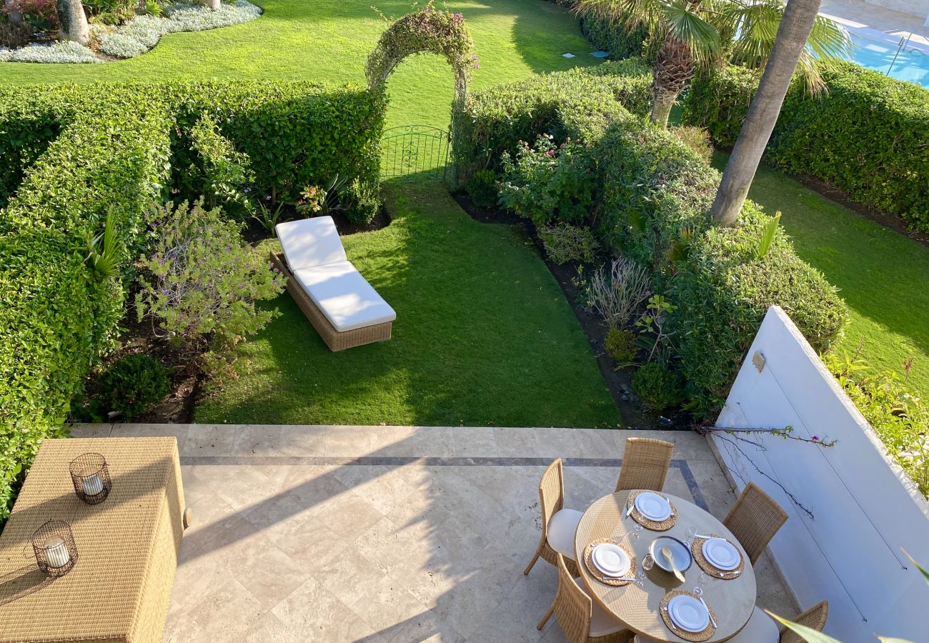 Townhouse in Estepona - 34 - Luxury house on the beach in Costalita