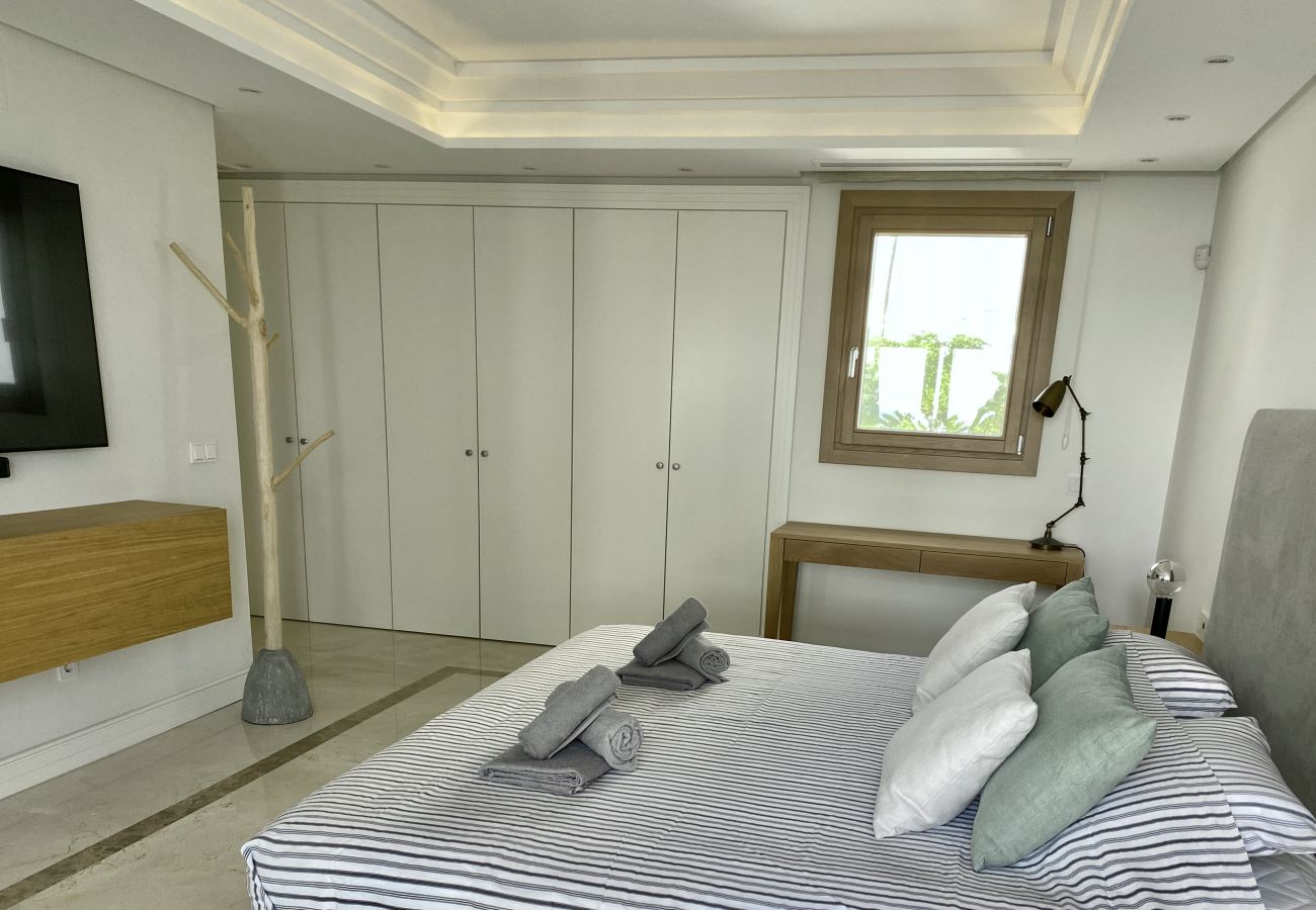 Townhouse in Estepona - 34 - Luxury house on the beach in Costalita
