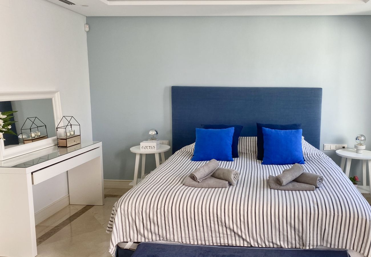 Townhouse in Estepona - 34 - Luxury house on the beach in Costalita