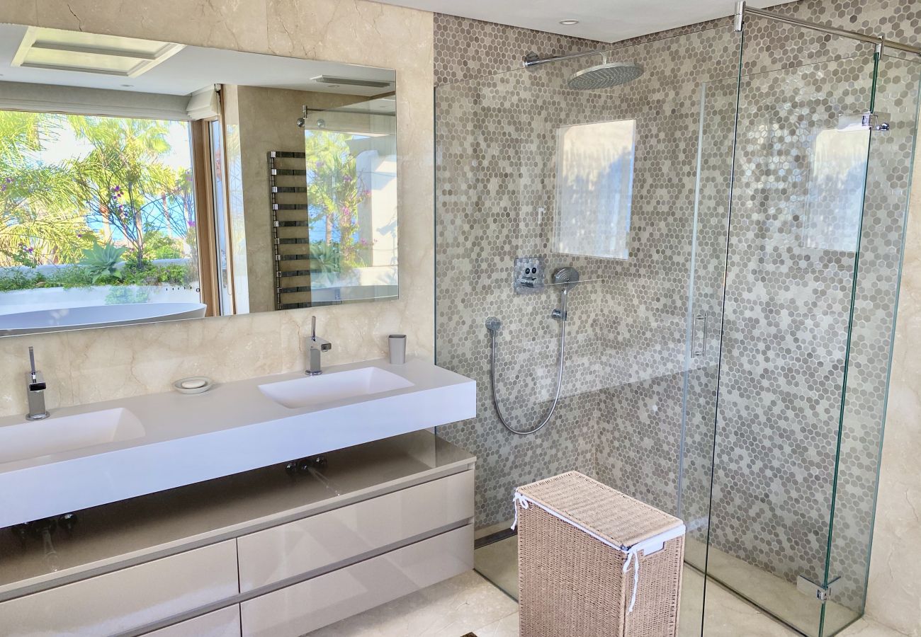 Townhouse in Estepona - 34 - Luxury house on the beach in Costalita