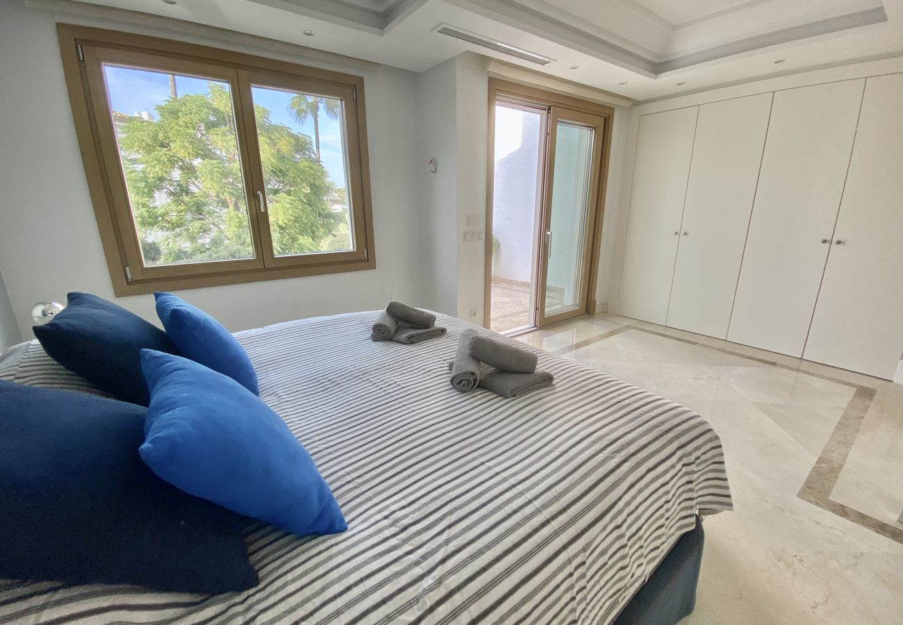 Townhouse in Estepona - 34 - Luxury house on the beach in Costalita